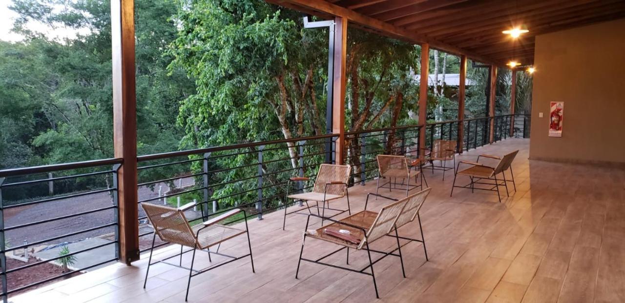 Tekoa Lodge Puerto Iguazu Exterior photo