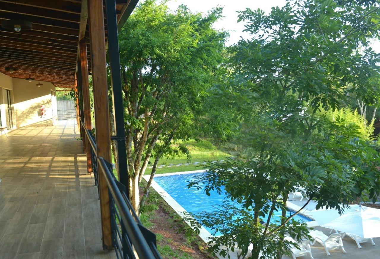 Tekoa Lodge Puerto Iguazu Exterior photo
